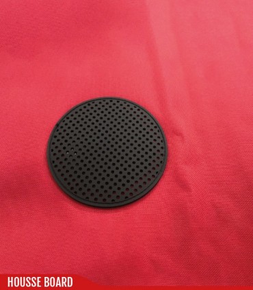 MANATED SURF BOARD COVER Akcesoria