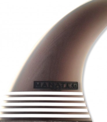 MANATEE FINS CENTRAL US F 8 - REDWOODPADDLE Accessori per pagaie in piedi