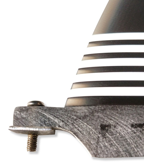 MANATEE FINS CENTRAL US F 8 - REDWOODPADDLE Accessori per pagaie in piedi