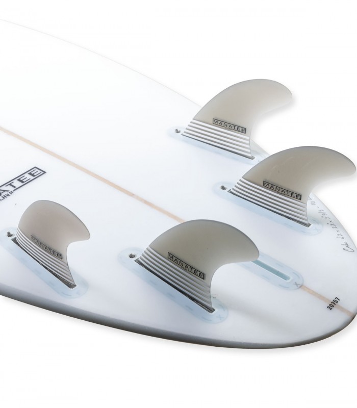 Surf board CAKE 6'2 - Manatee surfboards shortboard SURF