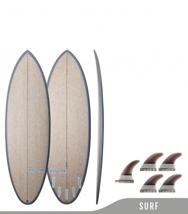 Manatee Surf 6'2 CAKE linen SURF