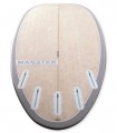 Surf board CAKE 6'2 Lin - Manatee surfboards shortboard SURF