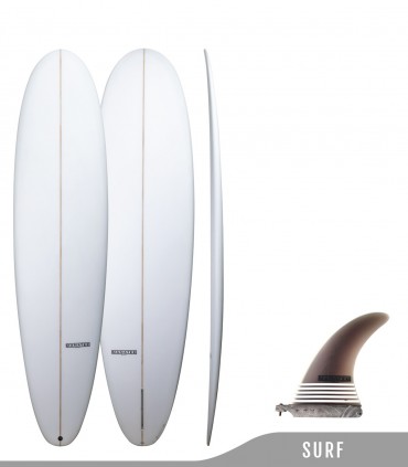 Tabla de surf EVOL 7'6 - Manatee surfboards Surf