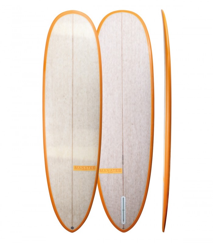 Surf board MINIBU 6'8 Lin - Manatee surfboards SURF
