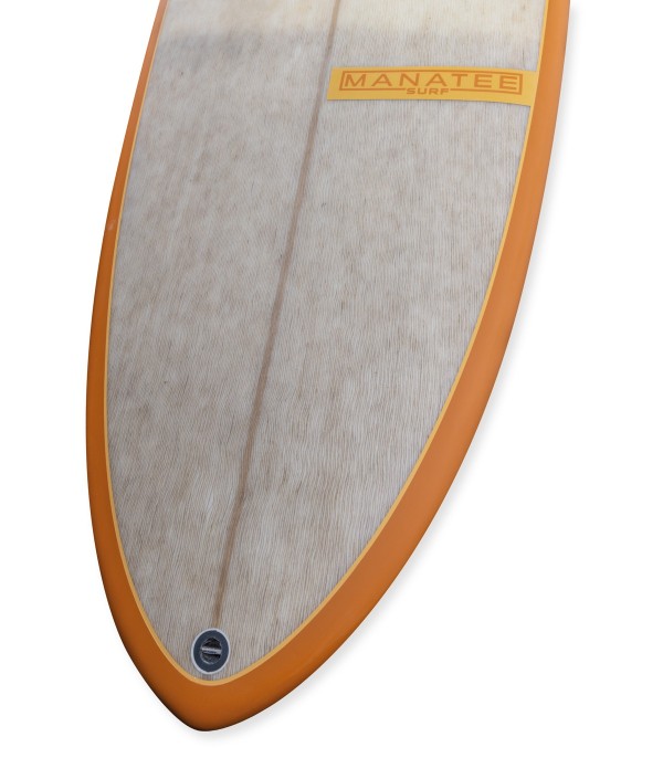 Tabla de surf MINIBU 6'8 Lino - Manatee surfboards Surf