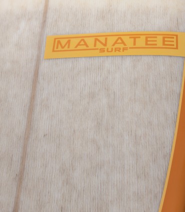 Tabla de surf MINIBU 6'8 Lino - Manatee surfboards Surf