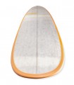 Surf board MINIBU 6'8 Lin - Manatee surfboards SURF