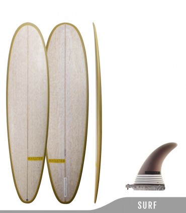 Manatee Surf 7'6 EVOL Linen Version SURF