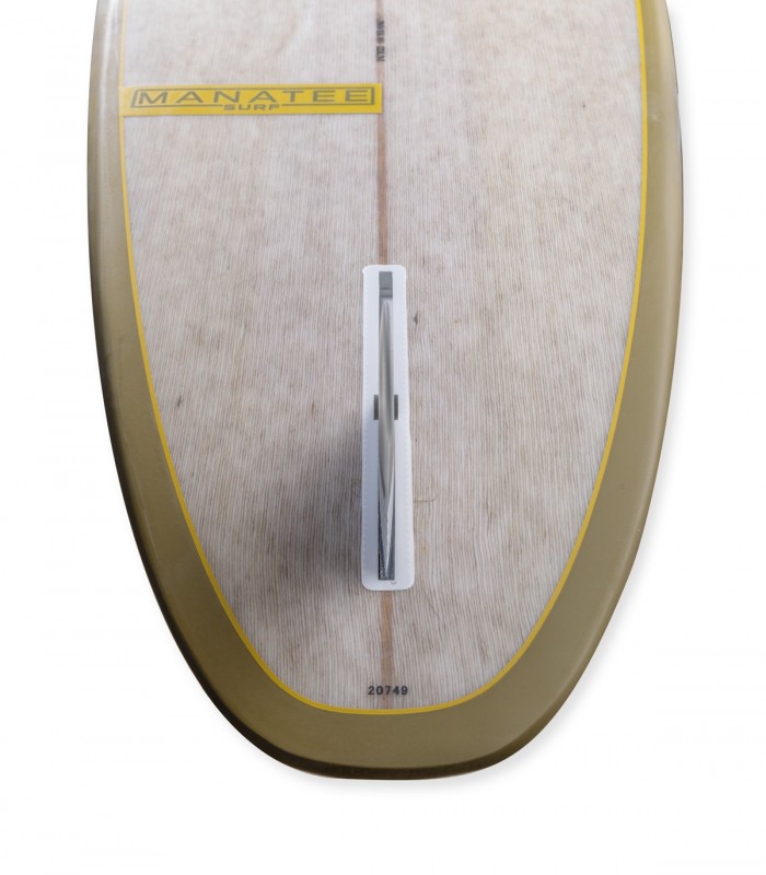 Surf board EVOL 7'6 Lin - Manatee surfboards SURF