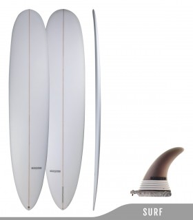 Surf Manatee Spoon 9'3 - Longboard - Redwood Paddle