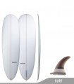 Surf board MINIBU 6'8 - Manatee surfboards