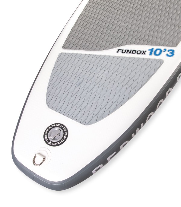 Funbox 10'3 Starter - Inflatable Stand up Paddle board ALLROUND STARTER