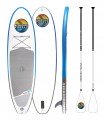 Pack Funbox 10'3 Starter+pagaie alu - Board Stand up paddle SUP gonflable BALADE STARTER