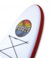 Funbox 10'7 Starter - Inflatable Stand up paddle board ALLROUND STARTER