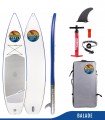 Funbox 11'7 Starter - Inflatable stand up paddle board