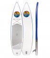 Funbox 11'7 Starter - Inflatable stand up paddle board ALLROUND STARTER