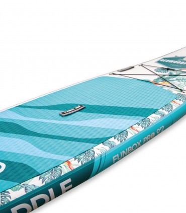 Funbox 9'2 Caribbean ALLROUND / SURF PRO