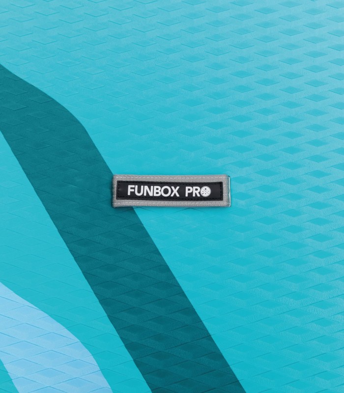 Funbox 10' Caribbean - REDWOODPADDLE ALLROUND / SURF PRO