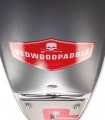 Fb Pro V 12'6 x 27"5 - Woven construction - REDWOODPADDLE Stand up paddle BALADE / COURSE