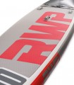 Fb Pro V 12'6 x 27"5 - Woven construction - REDWOODPADDLE Stand up paddle BALADE / COURSE