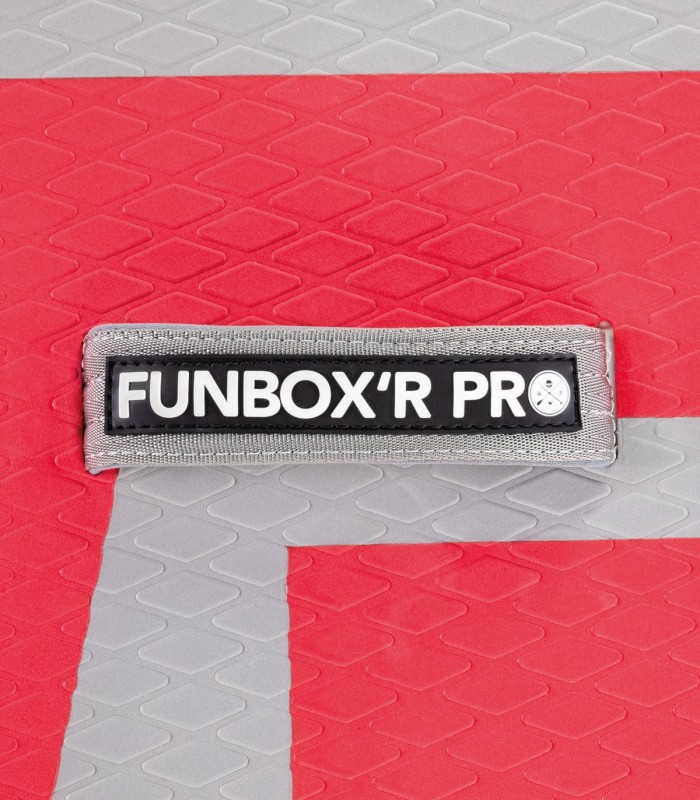 Funbox Pro V 12'6 x 27.5" TOURING / RACE