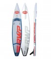 Fb Pro V 12'6 x 29 - Board stand up paddle SUP gonflable Race BALADE / COURSE PRO
