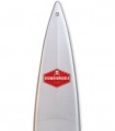 Fb'R Pro V 12'6 x 29 Blue- Woven construction - REDWOODPADDLE Stand up paddle TOURING / RACE PRO