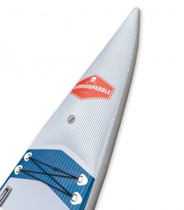 Funbox Pro V 14' x 26 Bleue - Board stand up paddle SUP gonflable Race