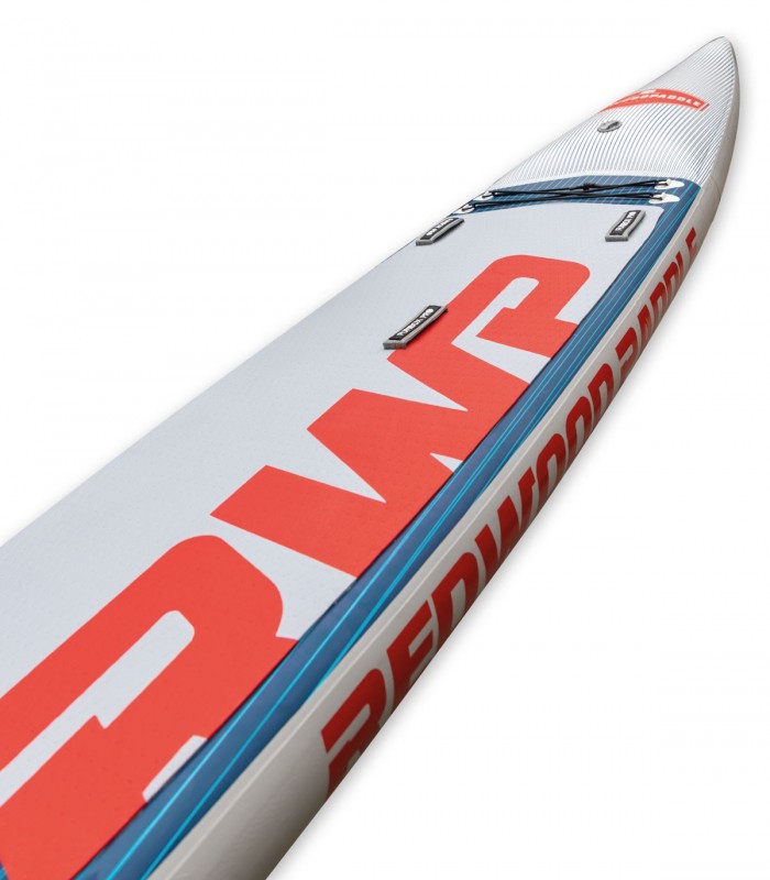 Fb Pro V 14' x 26 - Woven construction - REDWOODPADDLE Stand up paddle TOURING / RACE PRO