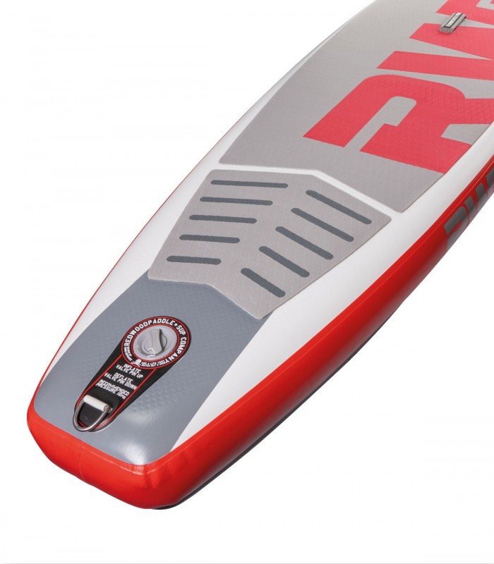 Fb Pro 14' x 27" - Woven construction REDWOODPADDLE Stand up paddle BALADE / COURSE PRO