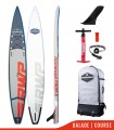 Fb Pro 14' x 27 - Woven construction REDWOODPADDLE Stand up paddle