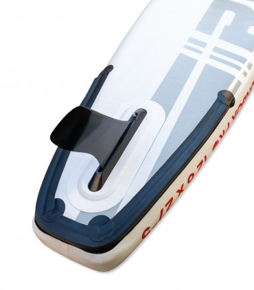 Funbox Race 14' x 27 - Board stand up paddle SUP gonflable Race redwoodpaddle