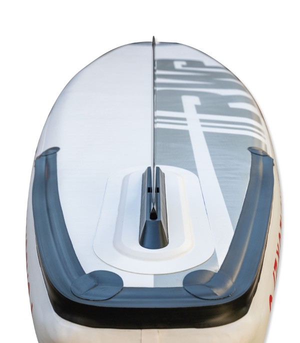 Funbox Race 14' x 27 - Board stand up paddle SUP gonflable Race redwoodpaddle