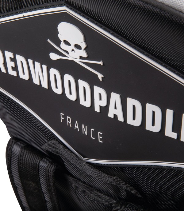 Fb'R Pro 14' x 27 Blue - Woven construction REDWOODPADDLE Stand up paddle TOURING / RACE PRO
