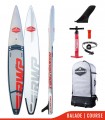 Fb Pro V 14' x 27 - Board stand up paddle SUP gonflable Race