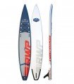 Funbox Pro 14' x 29 Bleue - Board stand up paddle SUP gonflable Race BALADE / COURSE PRO