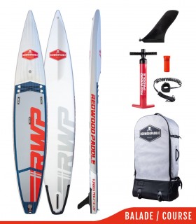 redwoodpaddle Funbox pro V 14' x 29"