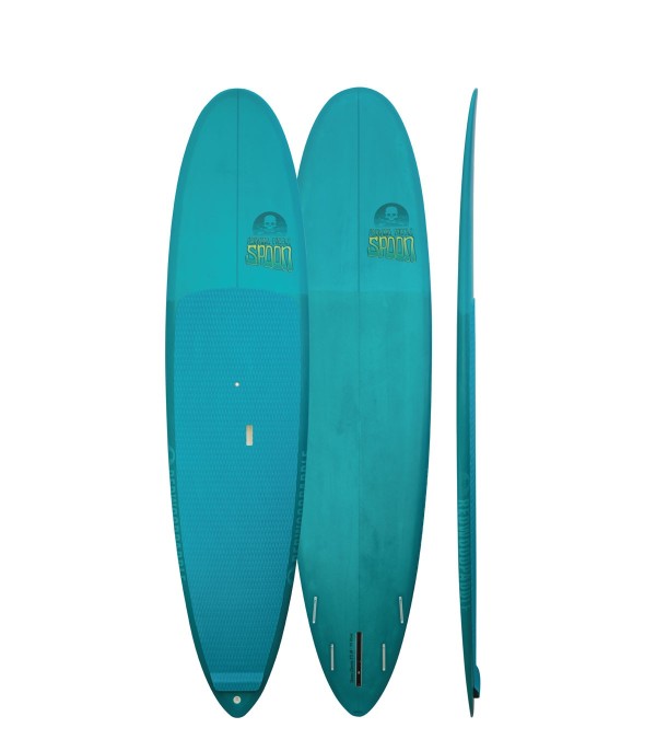 SPOON 9'2 CLASSIC - REDWOODPADDLE Stand up paddle Surf Longsup