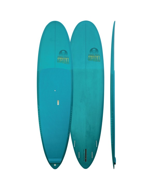 SPOON 9'2 CLASSIC - REDWOODPADDLE Wiosło stojące Surf Longsup