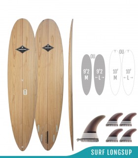 SPOON 9'2- REDWOODPADDLE Stand up paddle