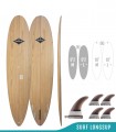 SPOON 9'2 NATURAL - REDWOODPADDLE Stand up paddle -