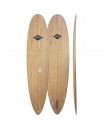 SPOON 9'2 NATURAL - REDWOODPADDLE Stand up paddle - SURF LONGSUP