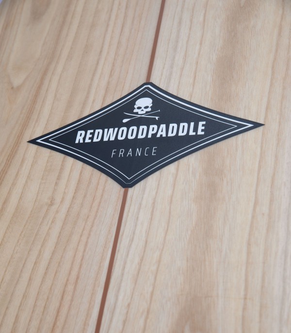 9'2 SPOON NATURAL SUP LONGBOARD