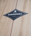 SPOON 9'2 PAULOWNIA - REDWOODPADDLE Stand up paddle -