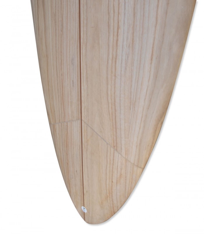 SPOON 9'2 NATURAL - REDWOODPADDLE Stand up paddle - SURF LONGSUP