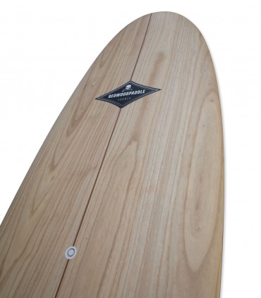 SPOON 9'2 PAULOWNIA - REDWOODPADDLE Stand up paddle -