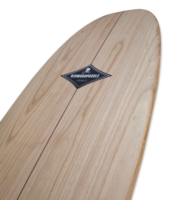 SPOON 9'2 NATURAL - REDWOODPADDLE Stand up paddle - SURF LONGSUP