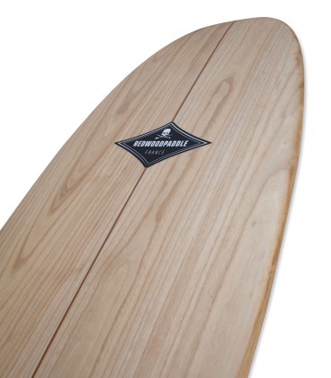 SPOON 9'2 PAULOWNIA - REDWOODPADDLE Stand up paddle -