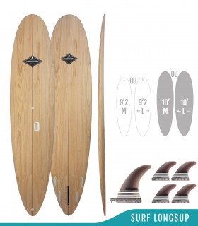 SPOON 10'- REDWOODPADDLE Stand up paddle