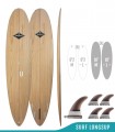SPOON 10' NATURAL - REDWOODPADDLE Stand up paddle